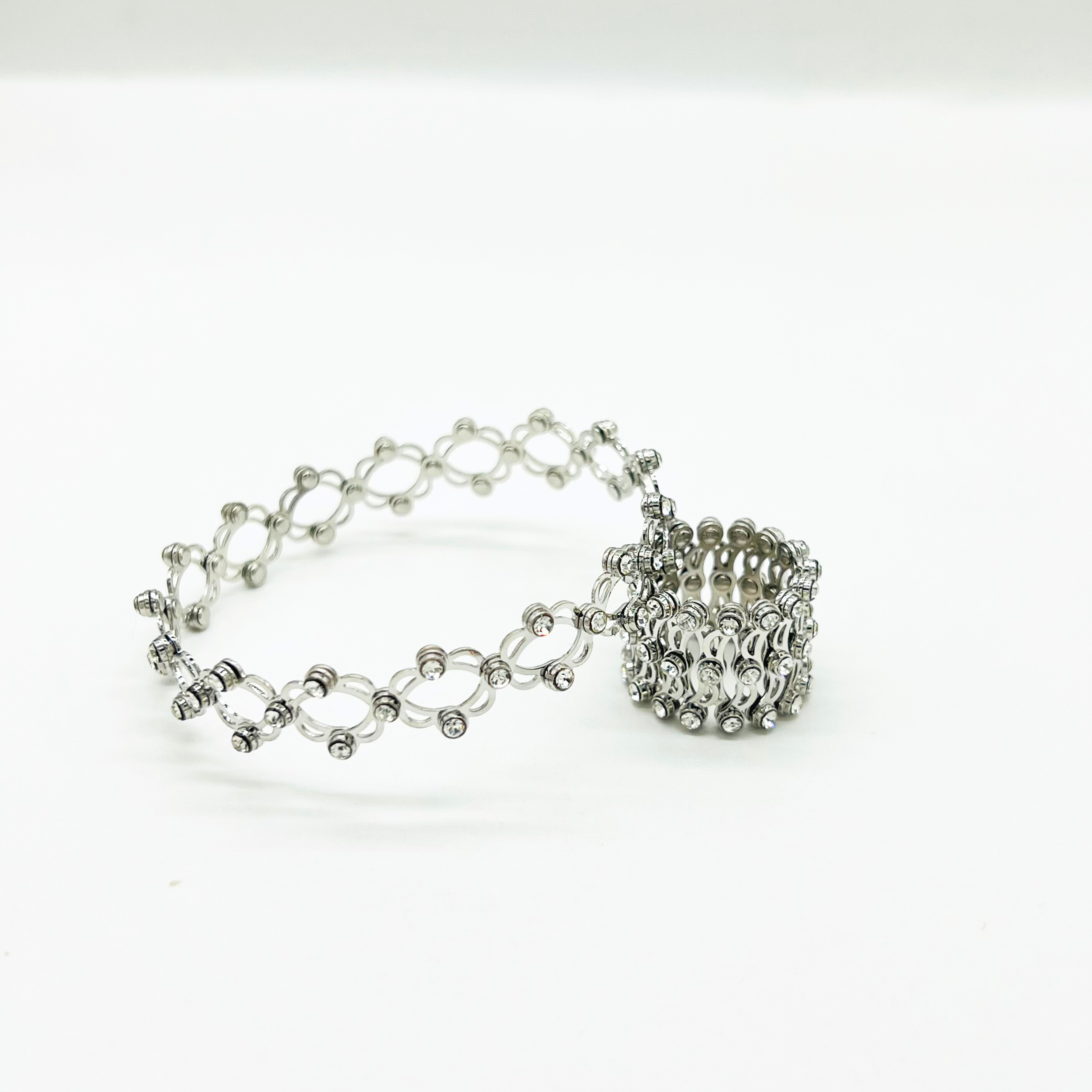 Convertible ring bracelet