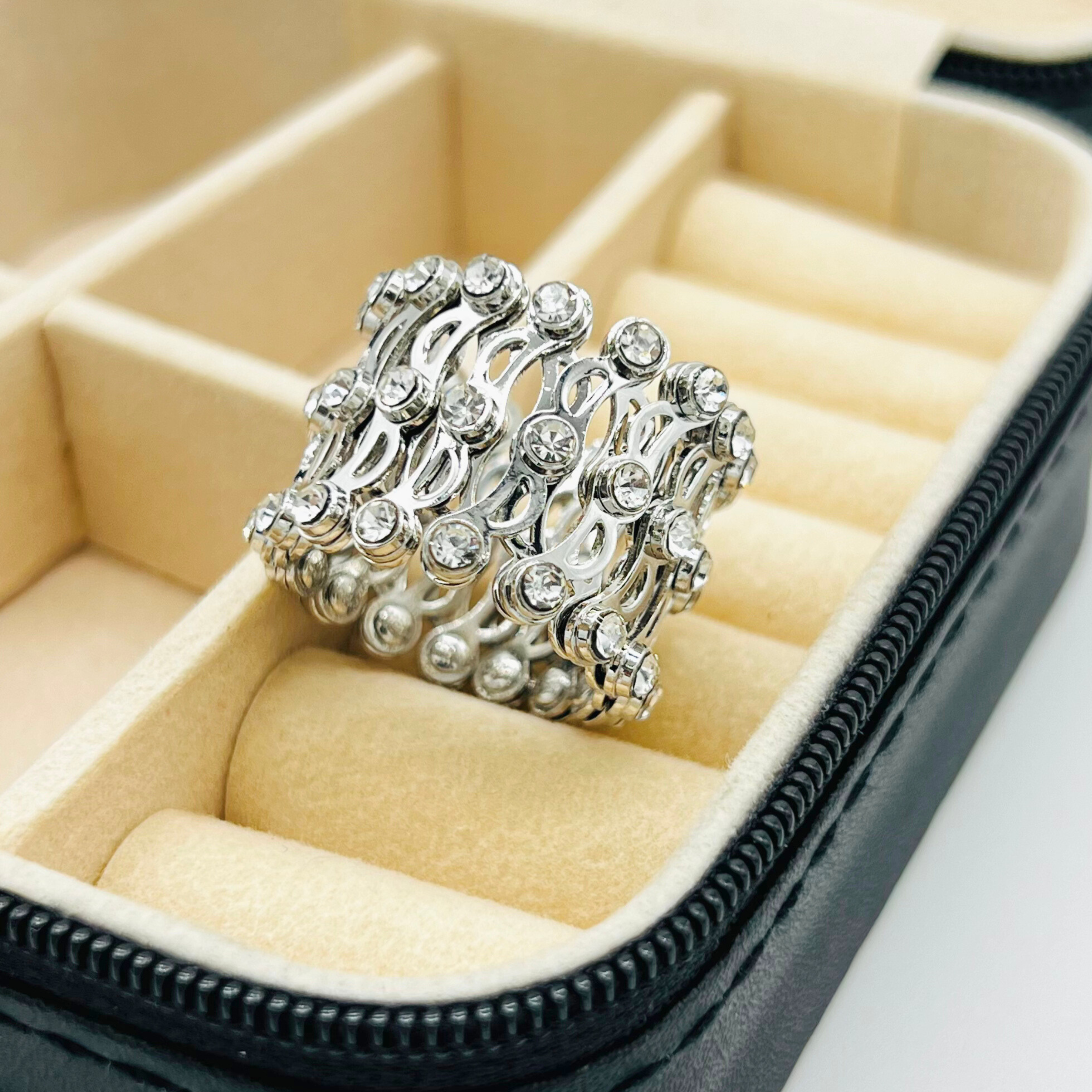 Convertible ring bracelet