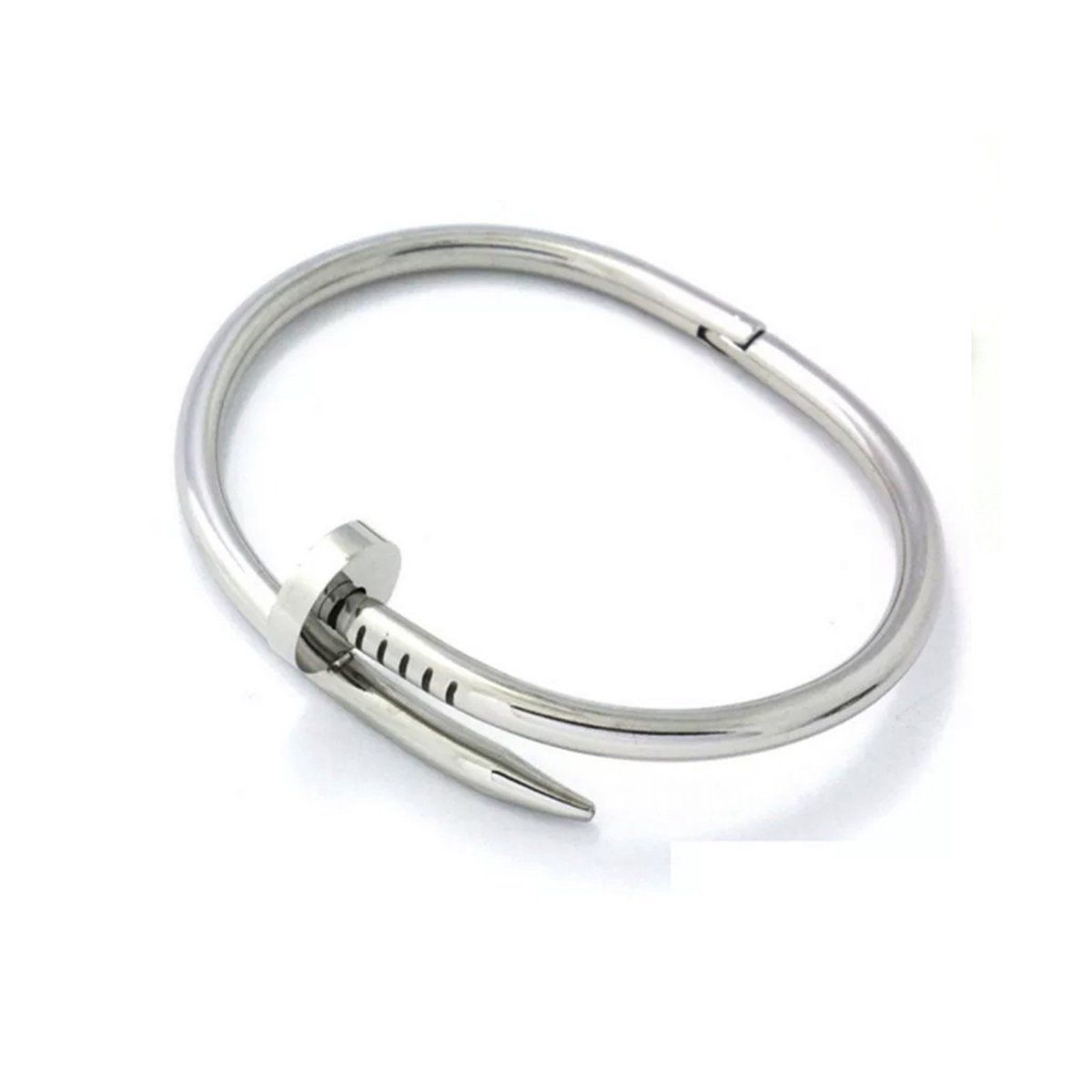 Nail bracelet